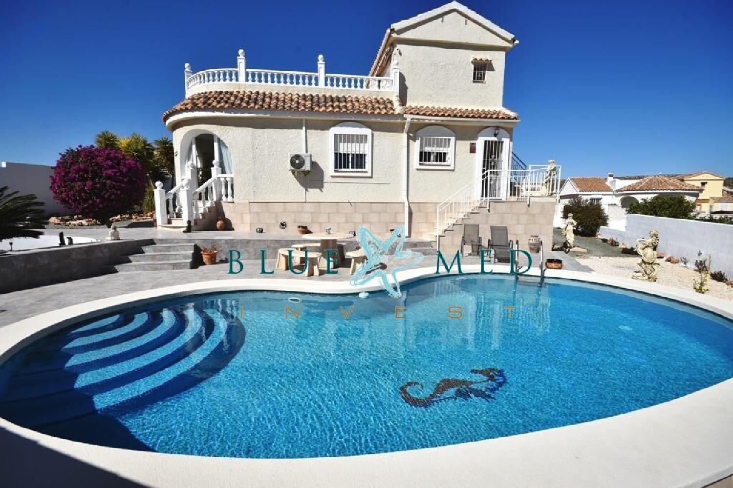 till salu villa Mazarrón Bajo Guadalentín 2