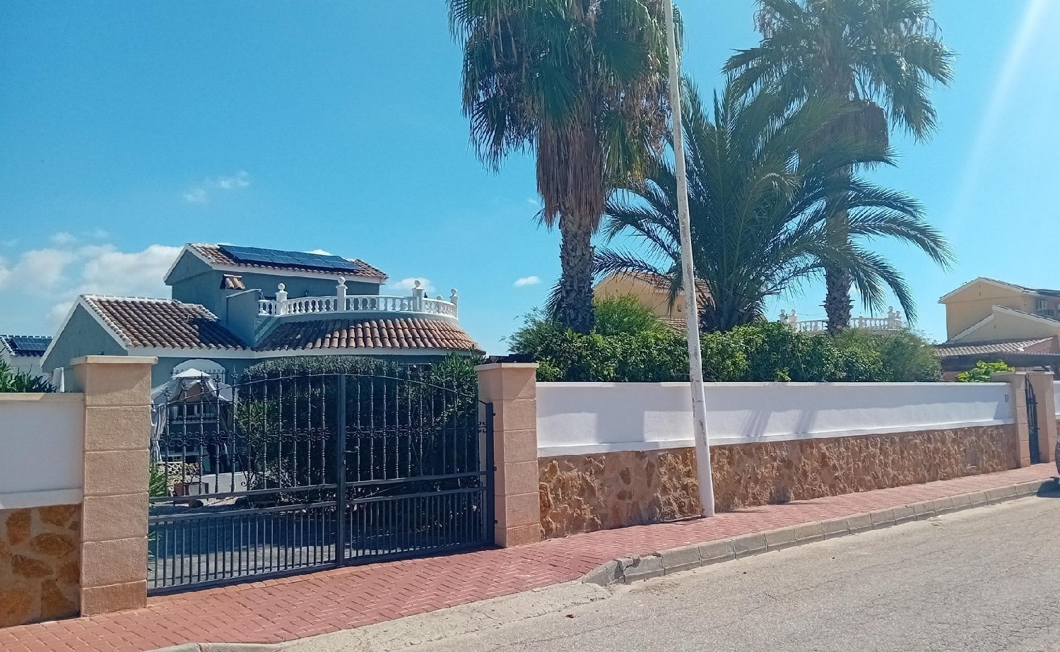 te koop villa Mazarrón Bajo Guadalentín 1