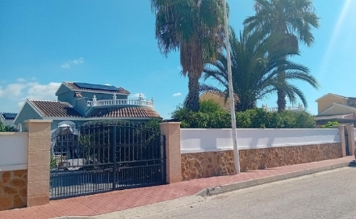 Mazarrón Bajo Guadalentín villa foto 6315424