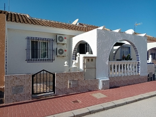 Mazarrón Bajo Guadalentín Villa Bild 6315494