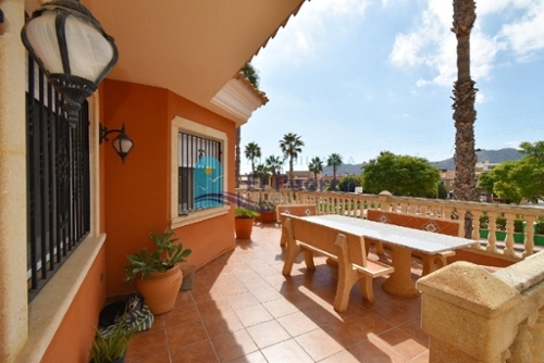 Mazarrón Bajo Guadalentín villa foto 6311461