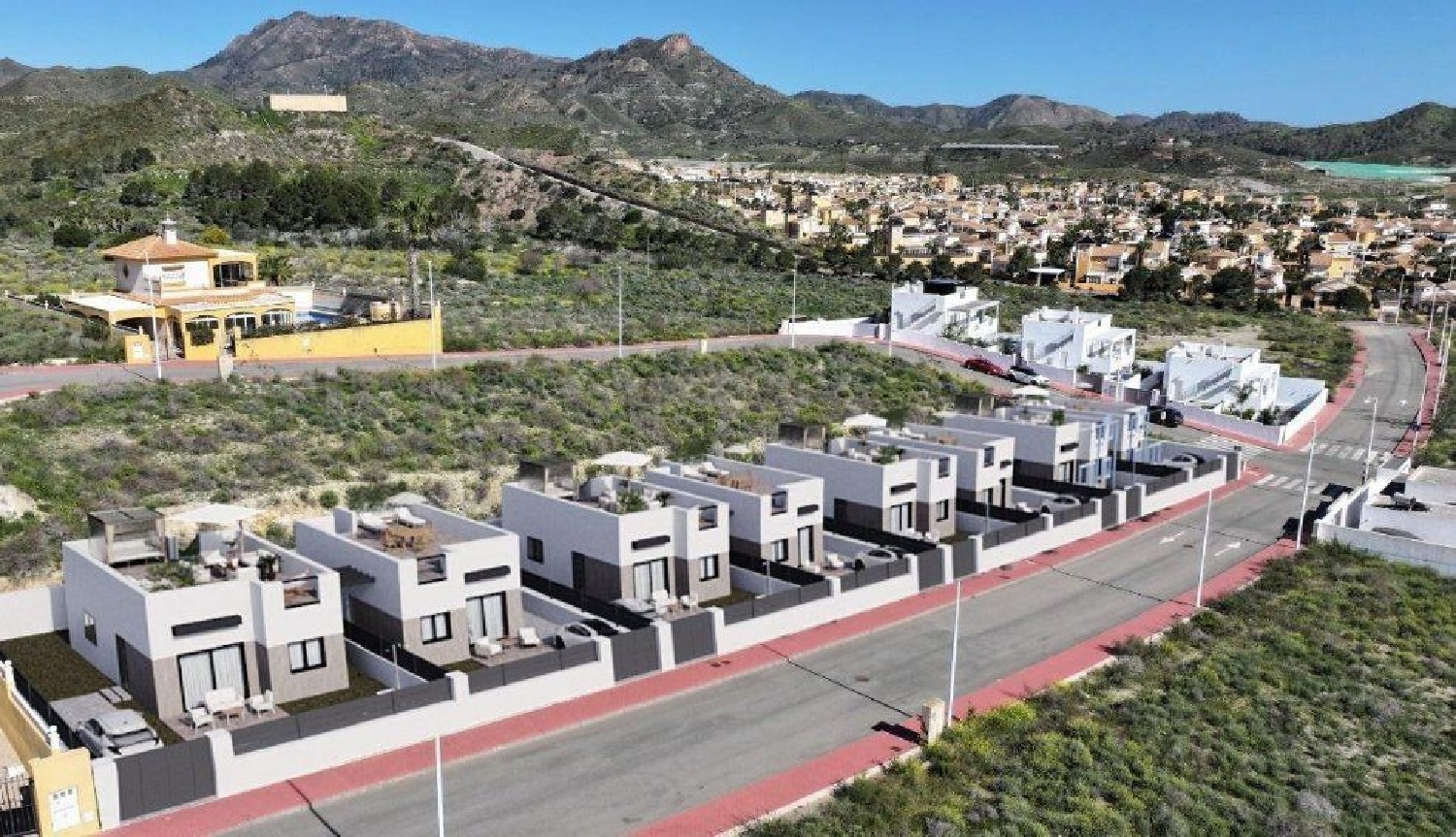  kaufen Villa Mazarrón Bajo Guadalentín 2