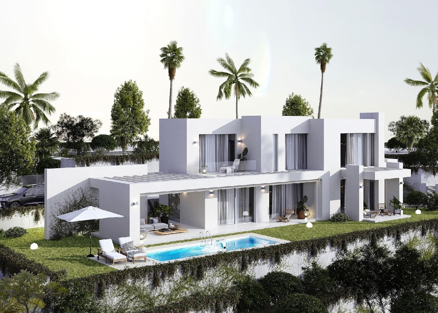  for sale villa Mijas Costa Del Sol Occidental 5