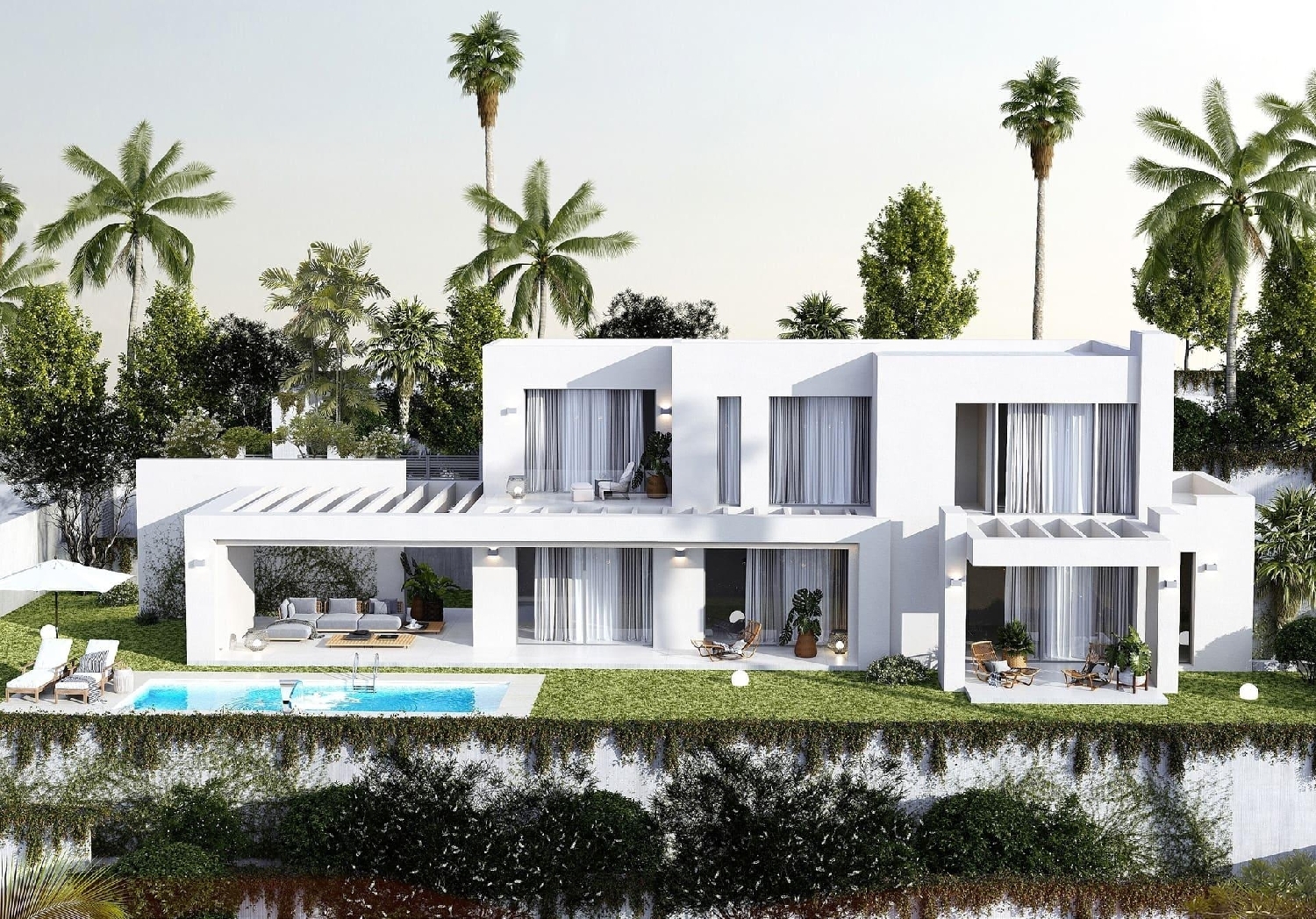  for sale villa Mijas Costa Del Sol Occidental 4