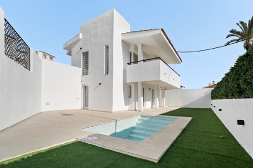 Mijas Costa Del Sol Occidental chalet foto 6308092