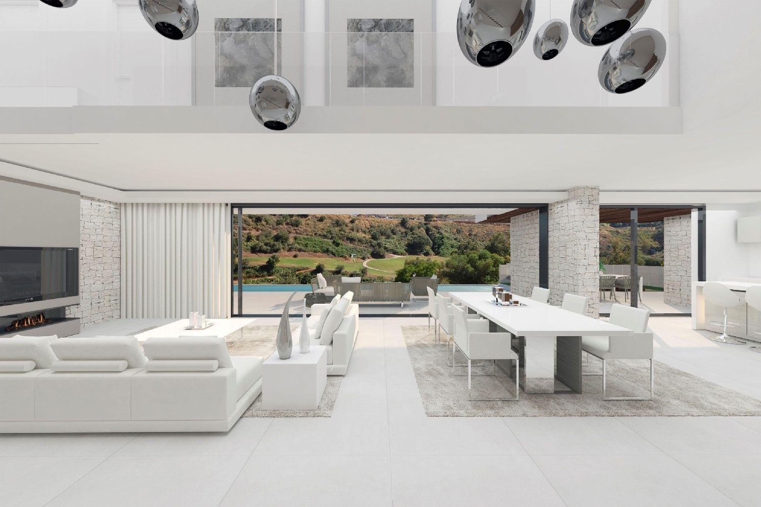  till salu villa Mijas Costa Del Sol Occidental 2