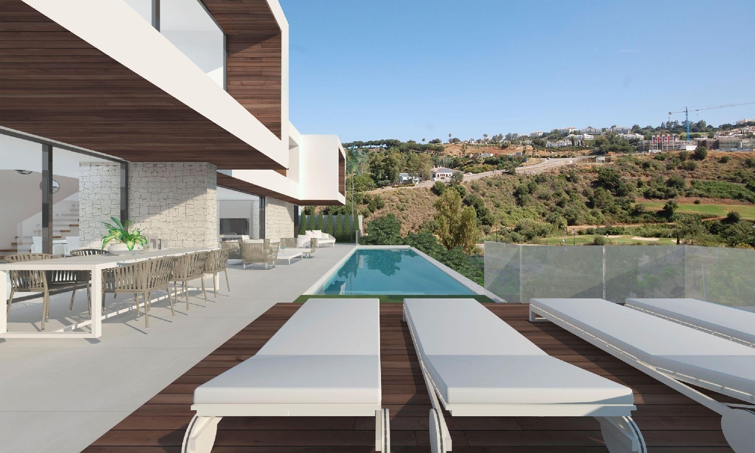  till salu villa Mijas Costa Del Sol Occidental 3