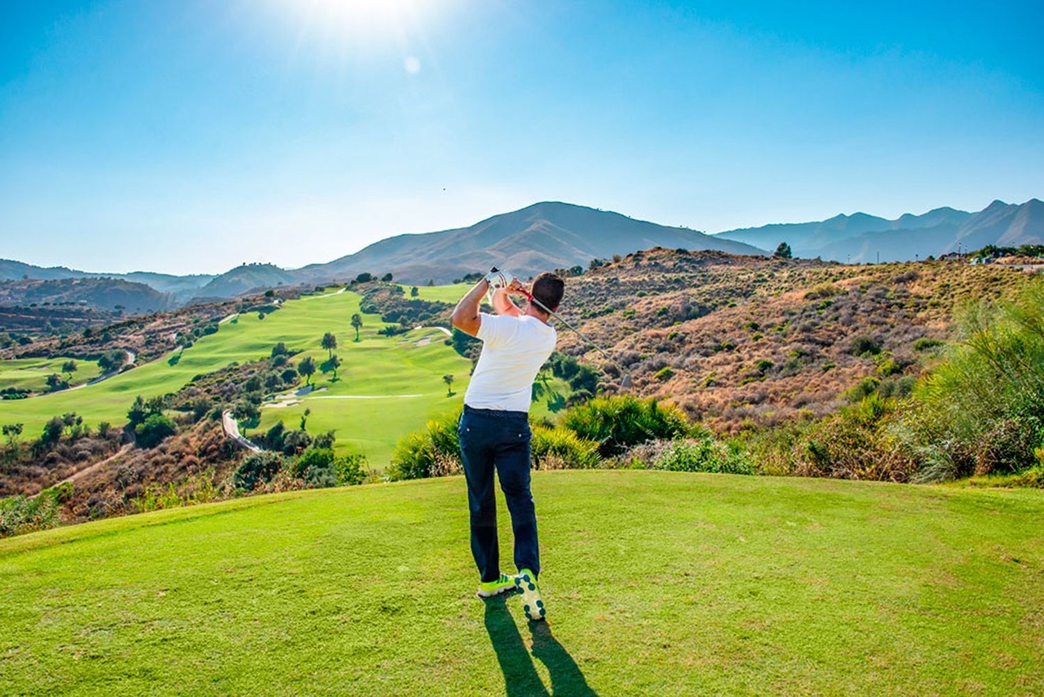  till salu villa Mijas Costa Del Sol Occidental 5