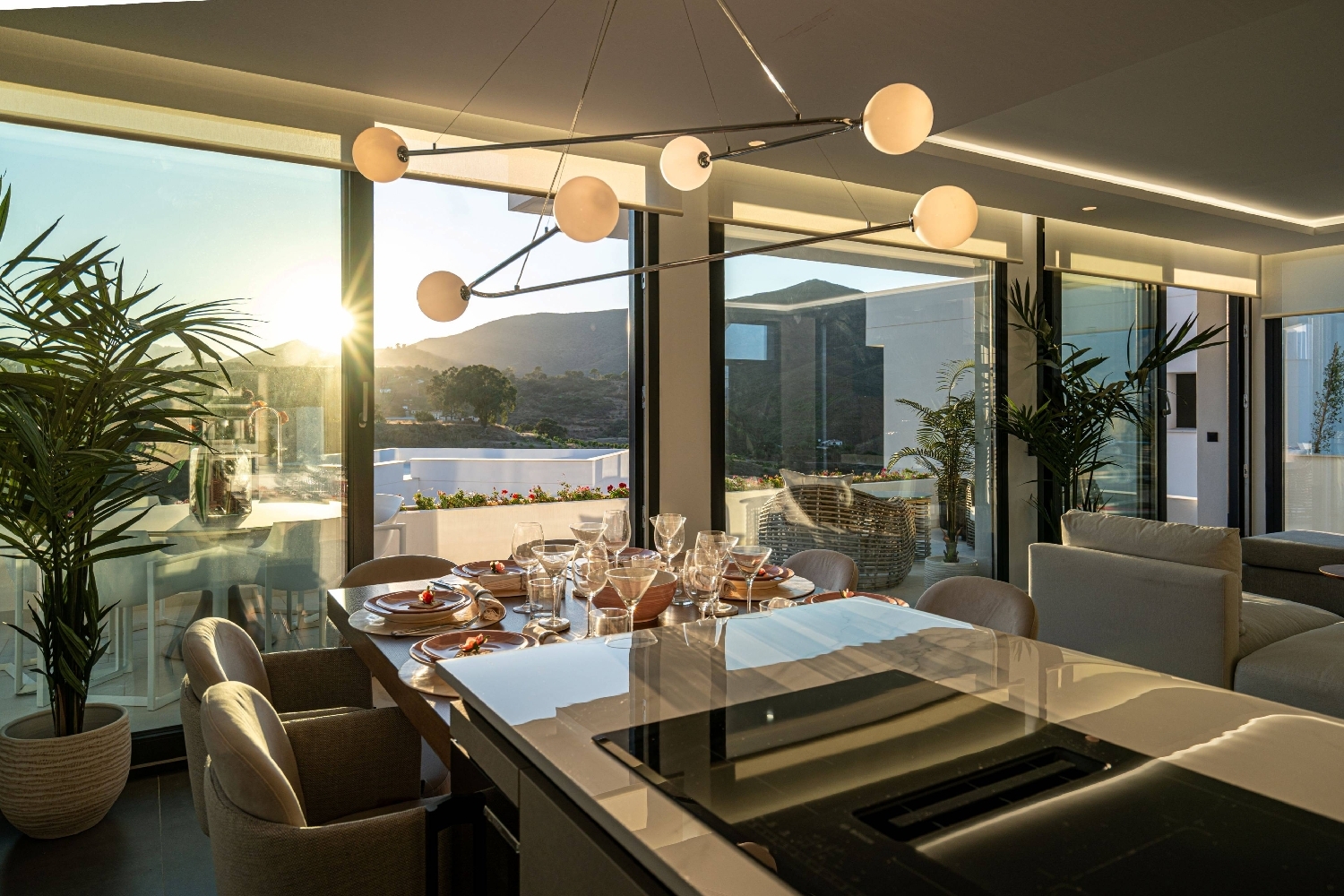  till salu villa Mijas Costa Del Sol Occidental 8