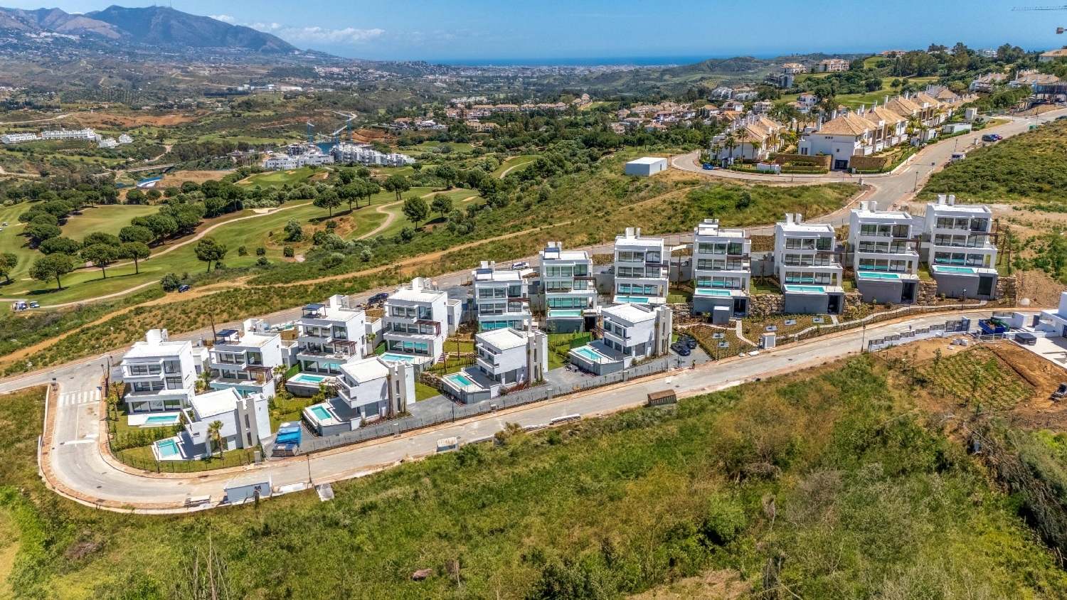  till salu villa Mijas Costa Del Sol Occidental 3