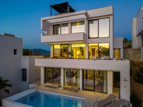 Mijas Costa Del Sol Occidental villa foto 6308616