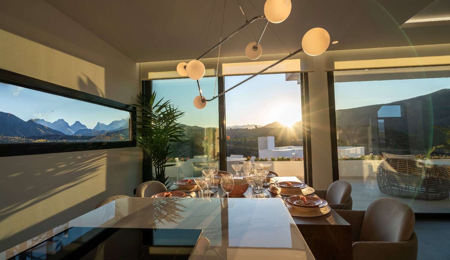 till salu villa Mijas Costa Del Sol Occidental 4