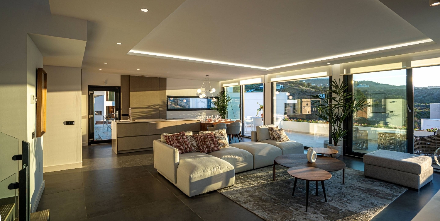  till salu villa Mijas Costa Del Sol Occidental 5