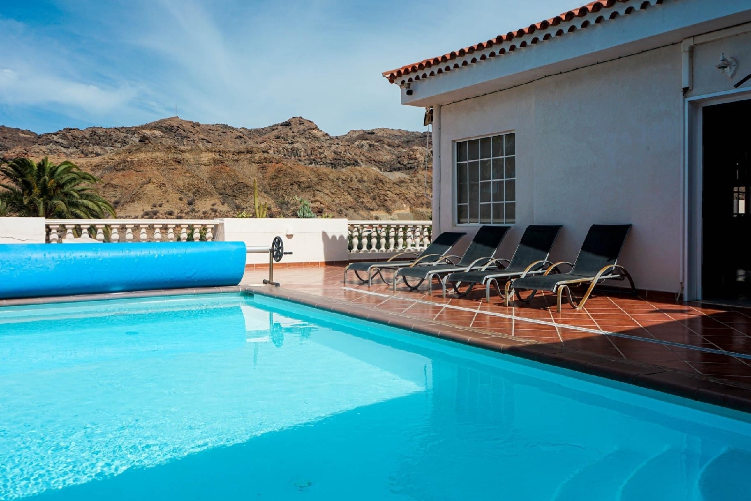 à vendre villa Mogán Área Sur 3