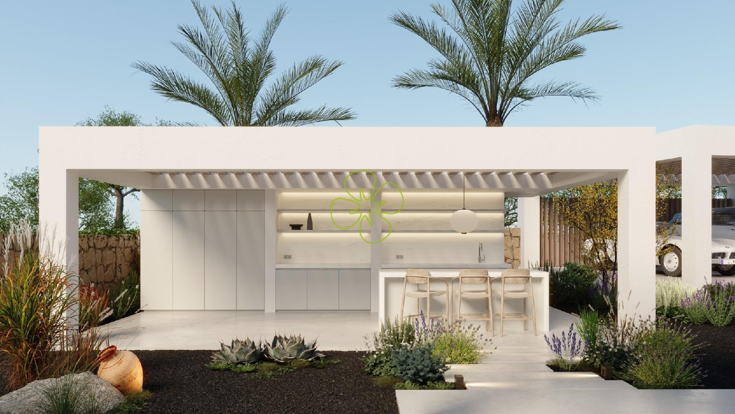 à vendre villa Mojácar Levante Almeriense 6