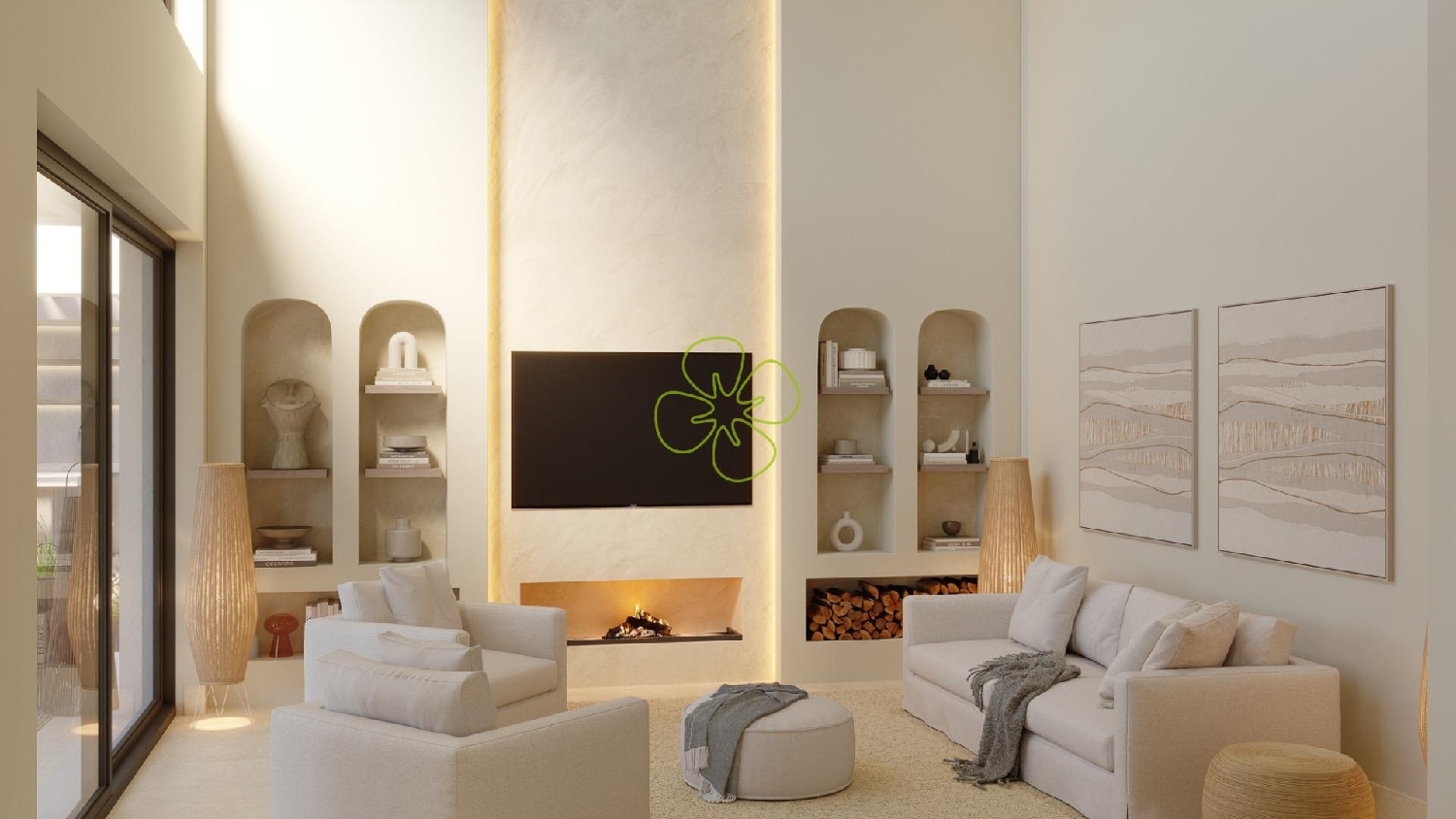 à vendre villa Mojácar Levante Almeriense 8