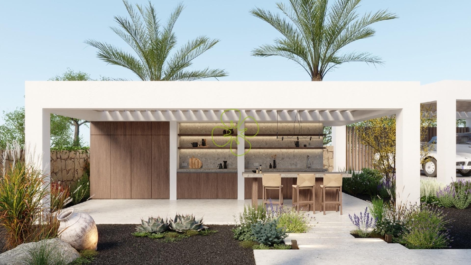 à vendre villa Mojácar Levante Almeriense 4