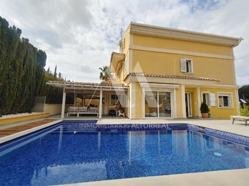 Molina De Segura Vega Media Del Segura villa foto 6315684