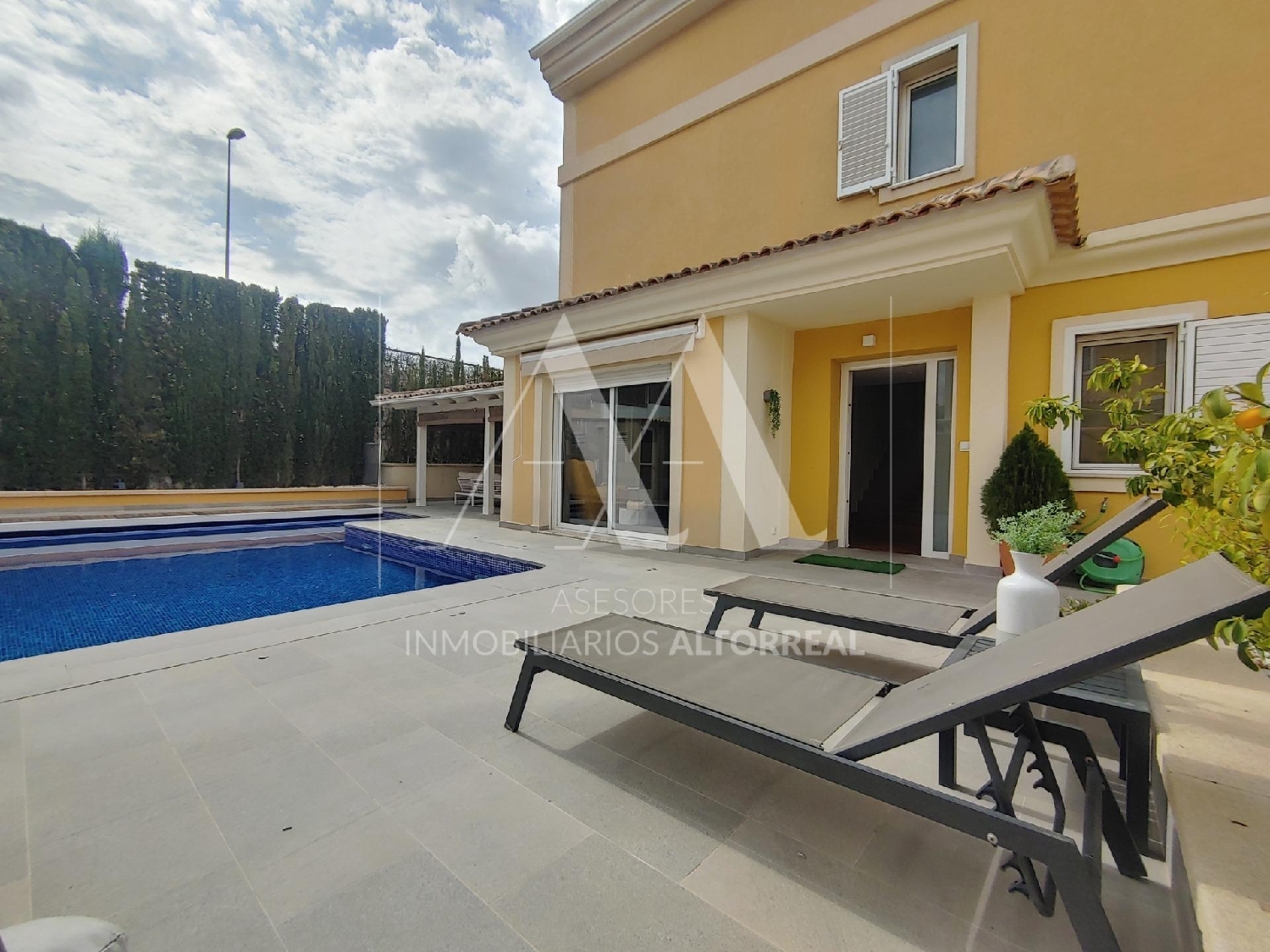 à vendre villa Molina De Segura Vega Media Del Segura 3