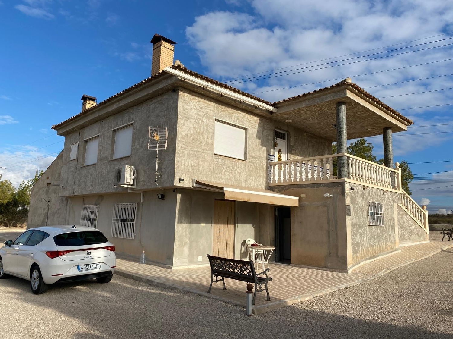 till salu villa Molina De Segura Vega Media Del Segura 3