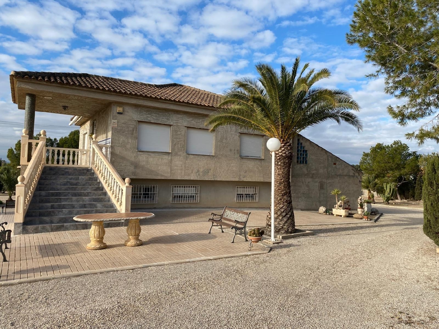 till salu villa Molina De Segura Vega Media Del Segura 2