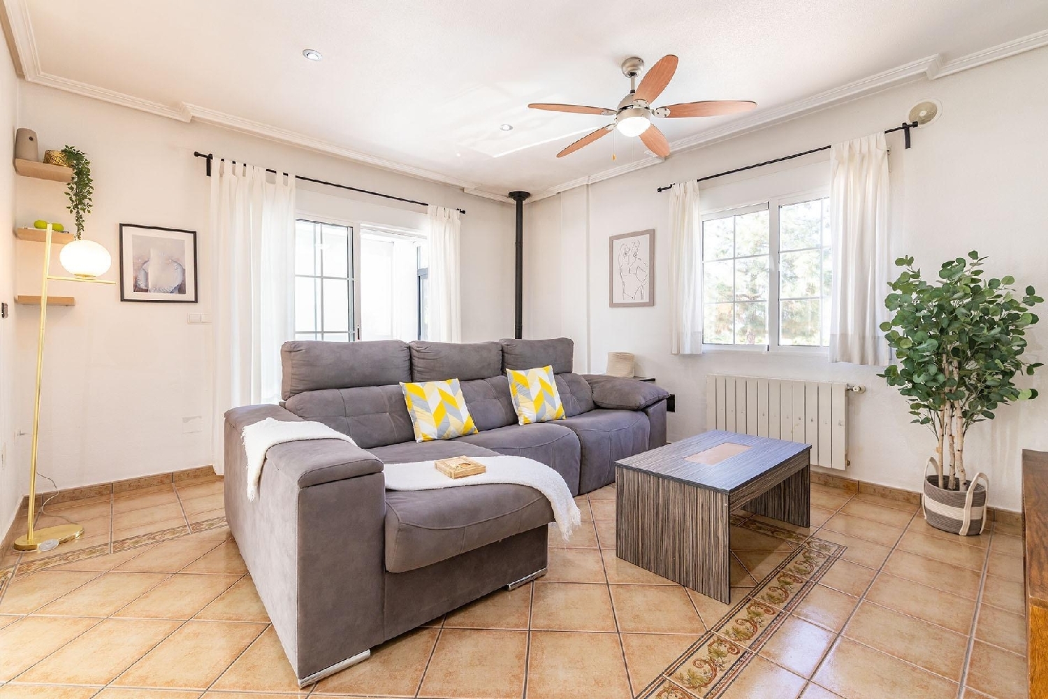 for sale villa Molina De Segura Vega Media Del Segura 3