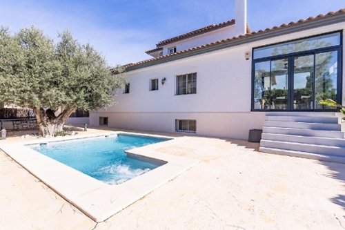 Molina De Segura Vega Media Del Segura villa foto 6318308