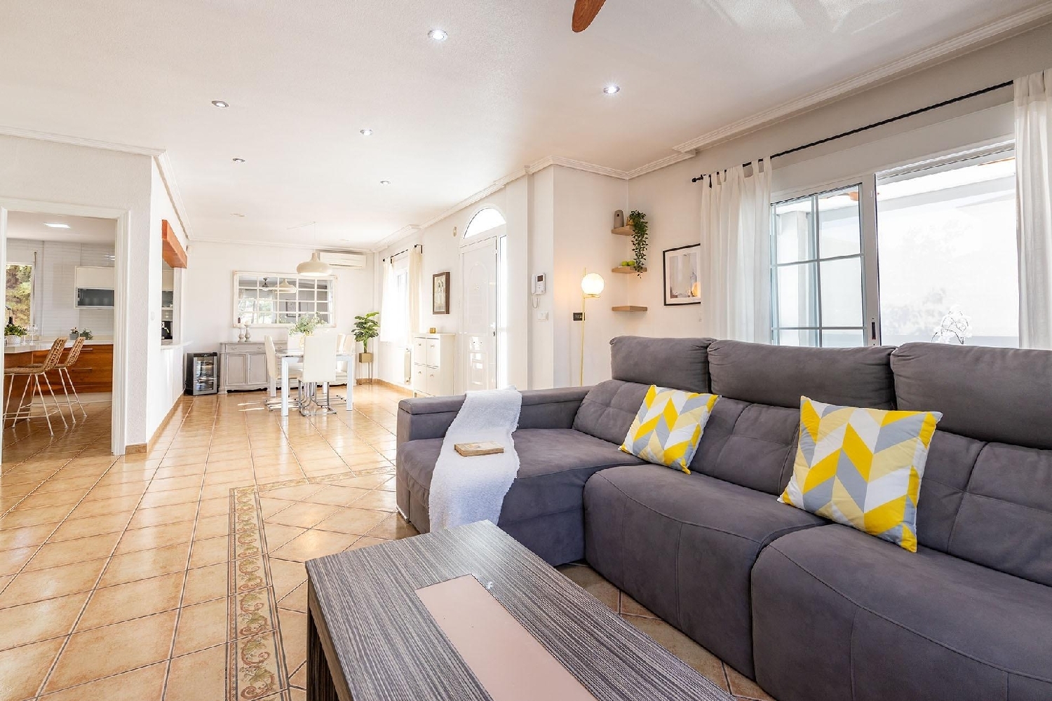 for sale villa Molina De Segura Vega Media Del Segura 7