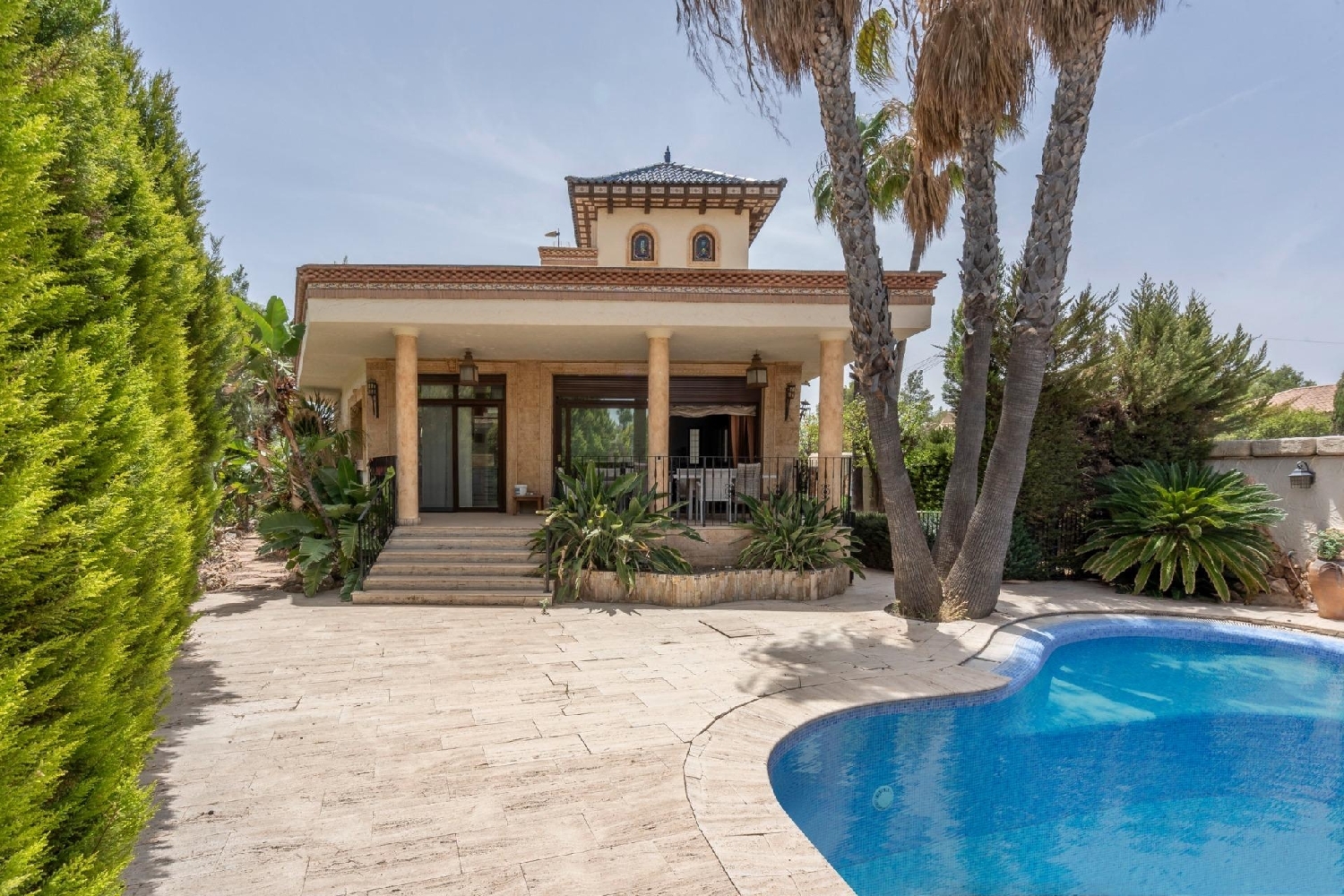 à vendre villa Molina De Segura Vega Media Del Segura 3