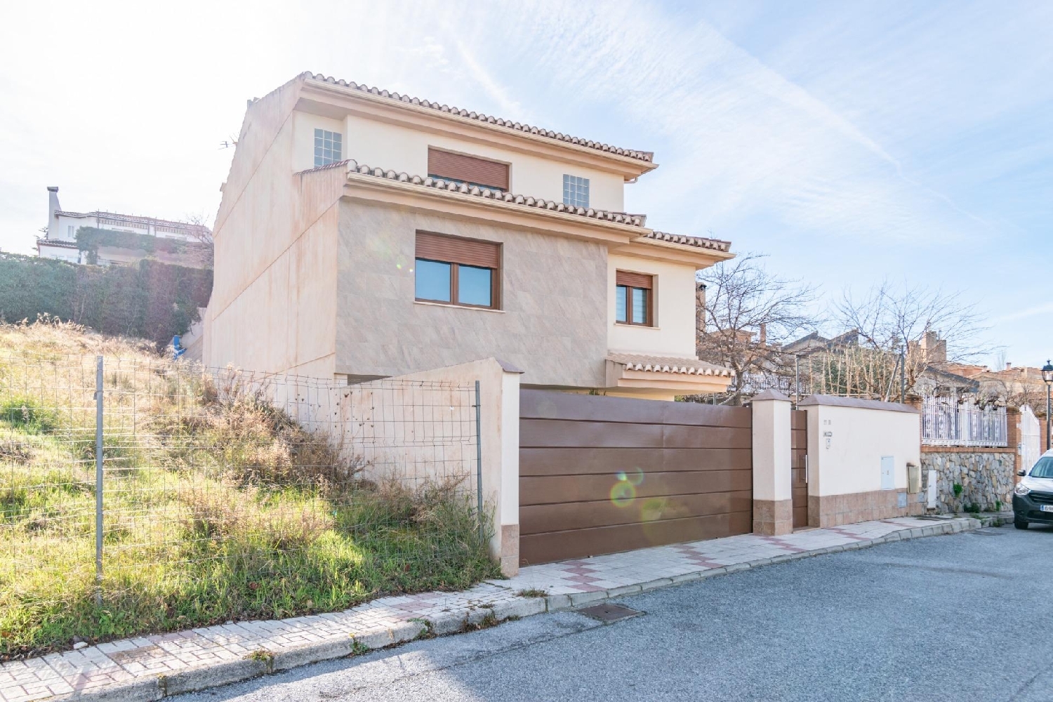 kaufen Villa Monachil Vega De Granada 2