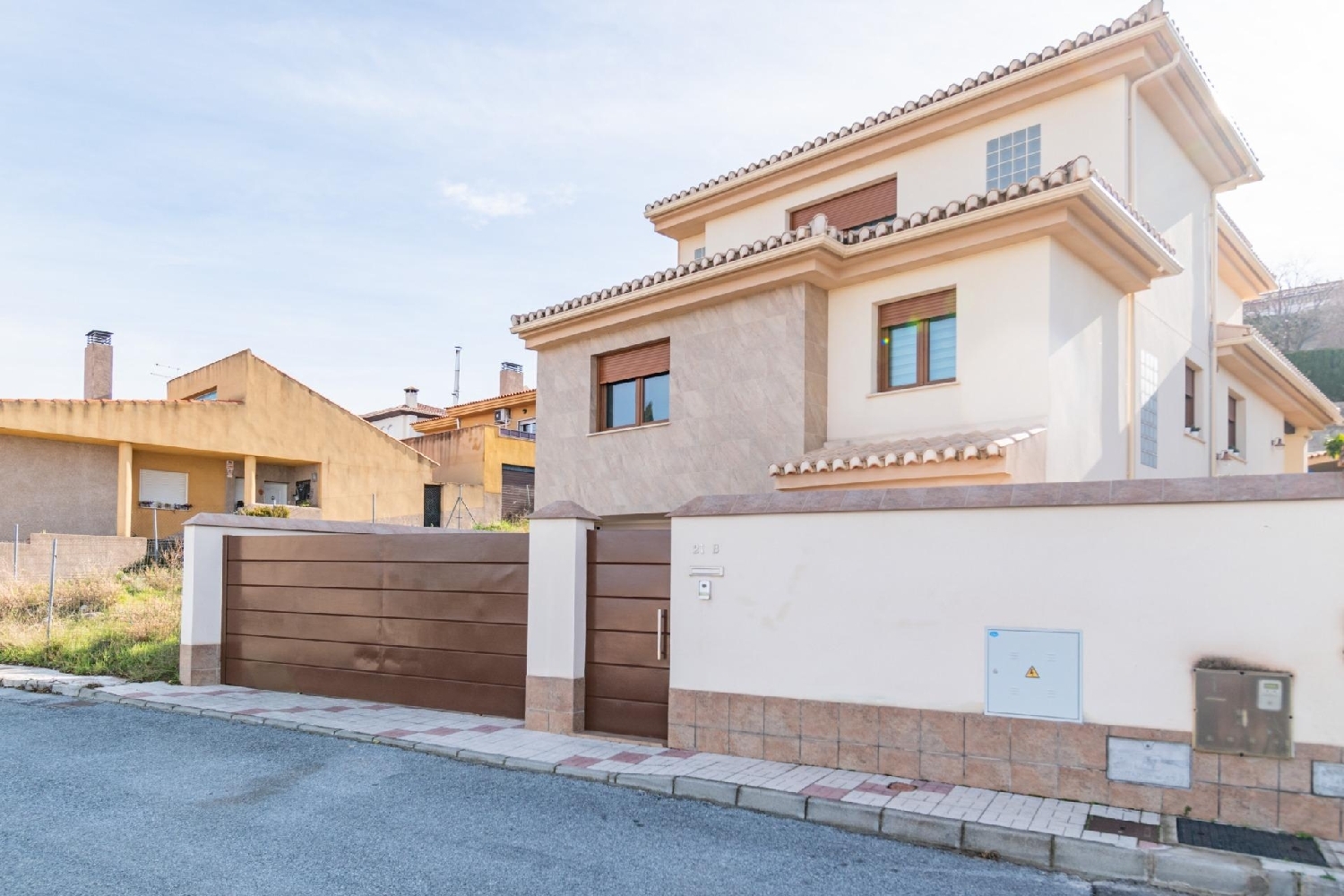 kaufen Villa Monachil Vega De Granada 3