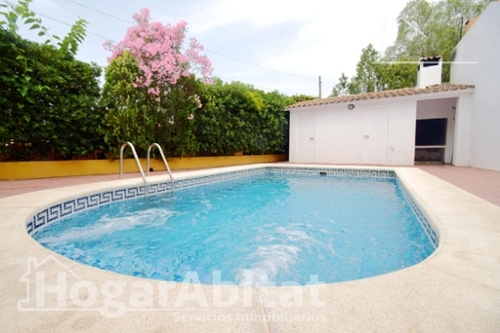 Moncada Horta Nord villa foto 6315364