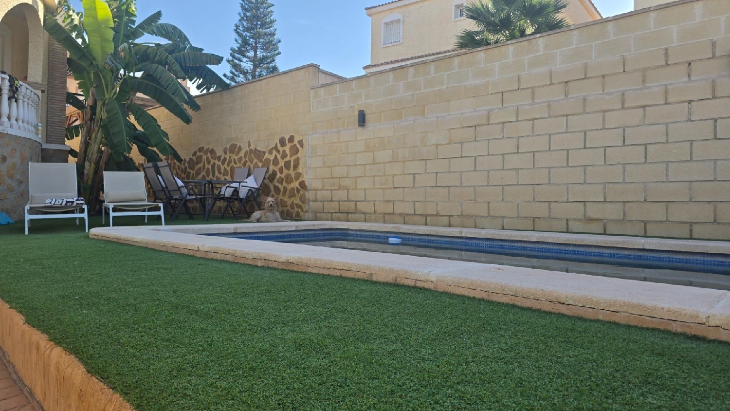  à vendre villa Monforte Del Cid Vinalopó Mitjà 8