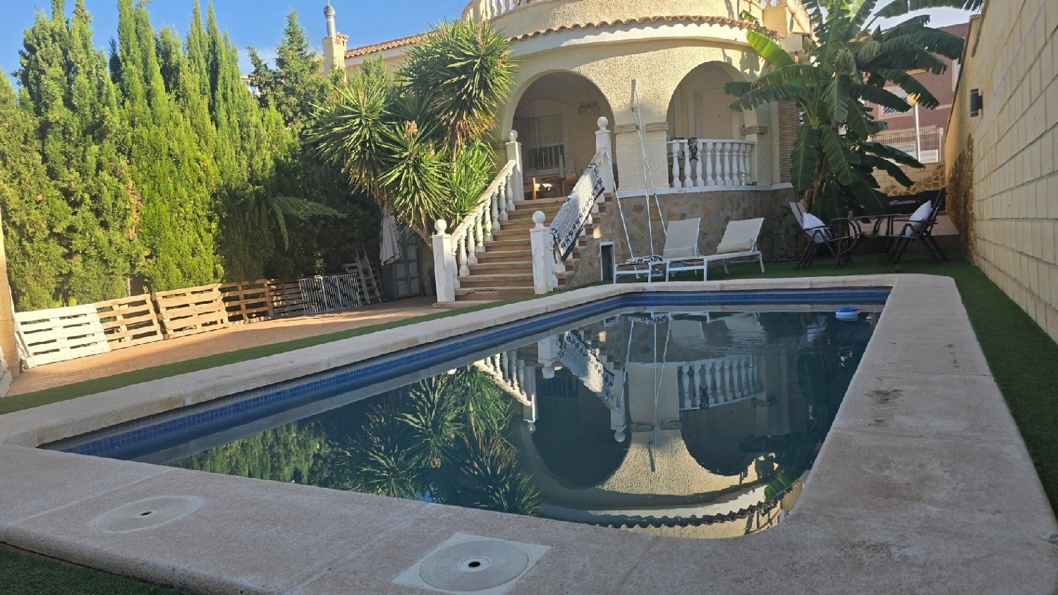  à vendre villa Monforte Del Cid Vinalopó Mitjà 1