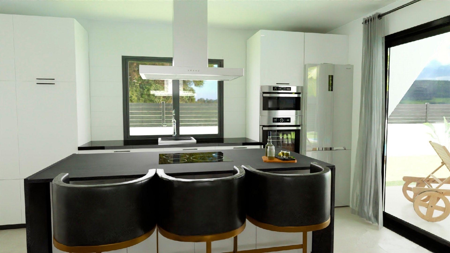  for sale villa Monforte Del Cid Vinalopó Mitjà 7