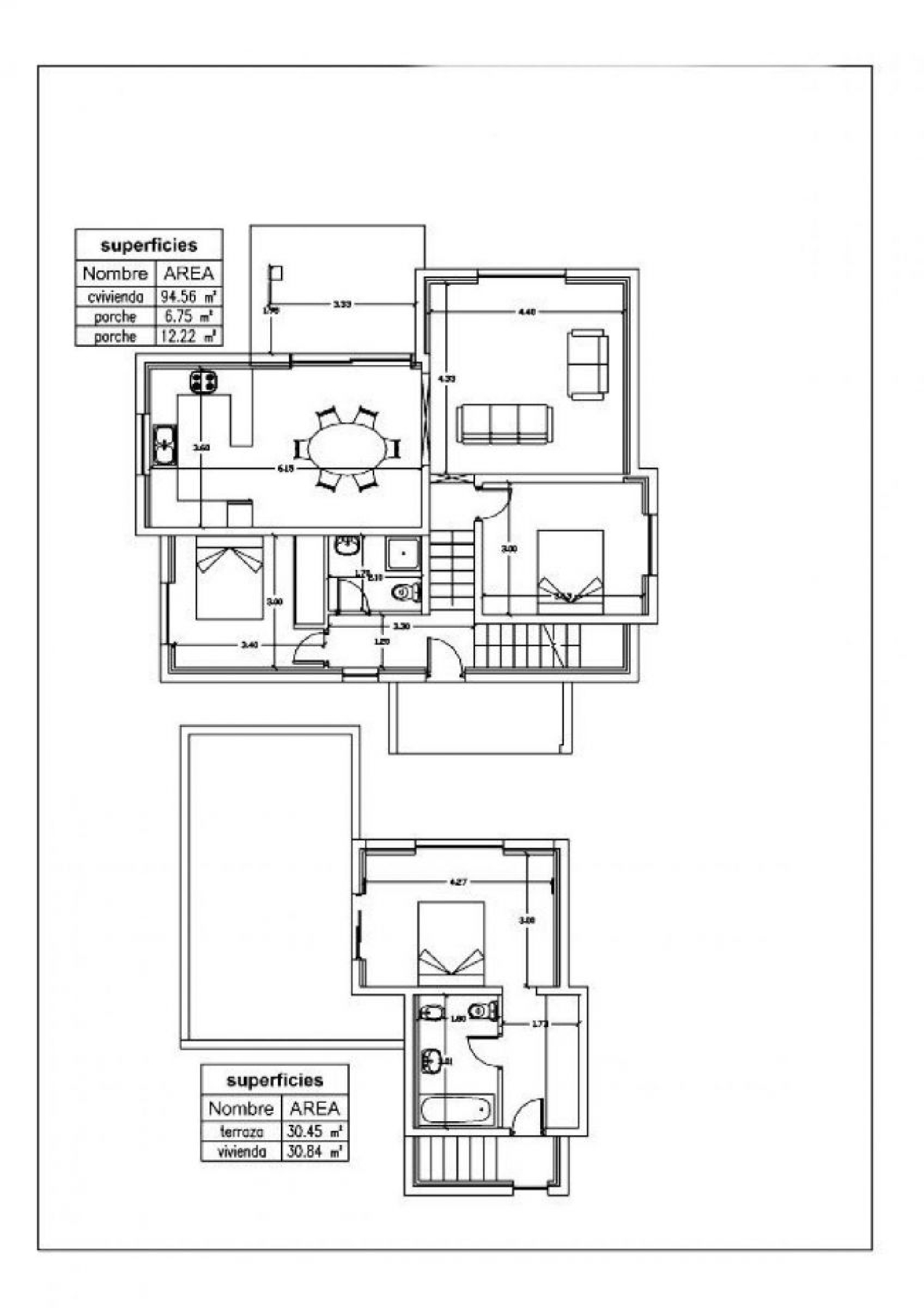 te koop villa Monte Pedreguer Marina Alta 4
