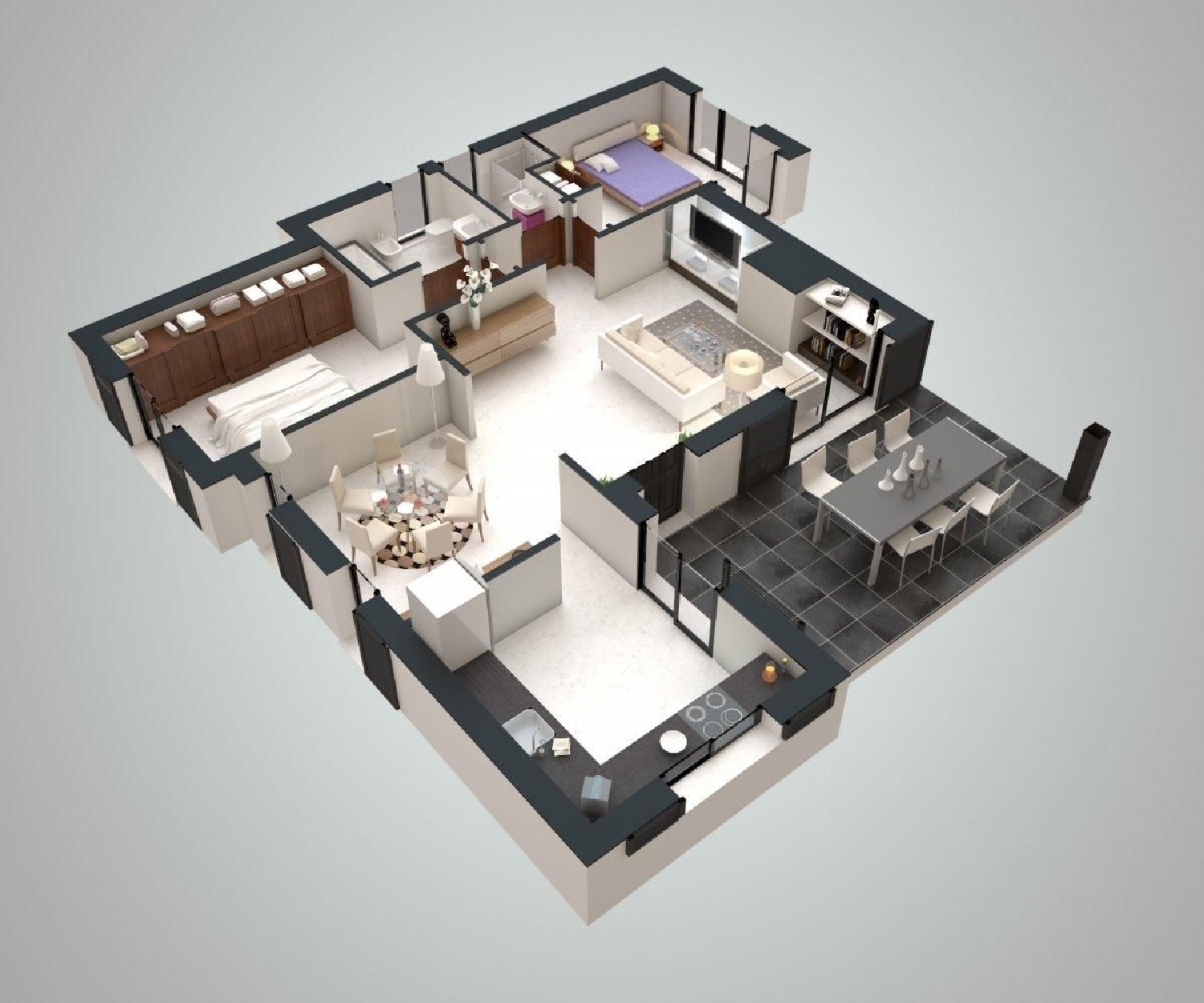te koop villa Monte Pedreguer Marina Alta 2