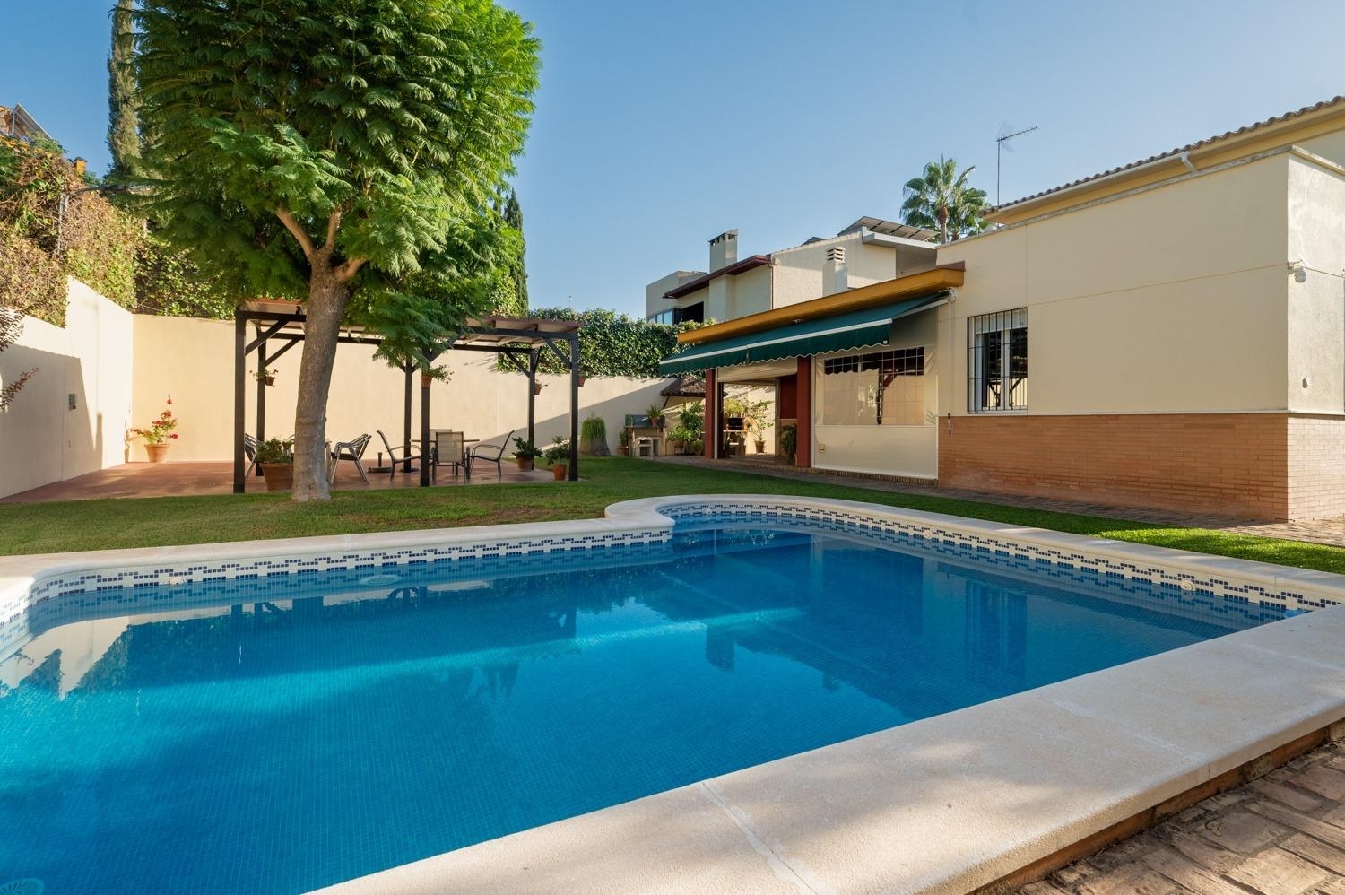  à vendre villa Montequinto Metropolitana De Sevilla 1