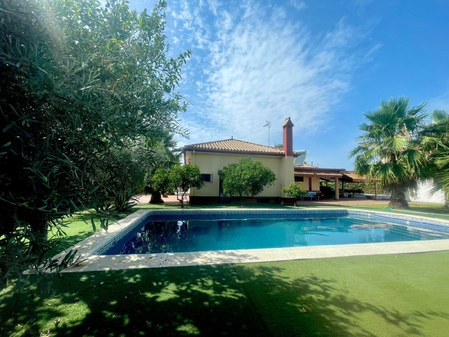  for sale villa Montequinto Metropolitana De Sevilla 4