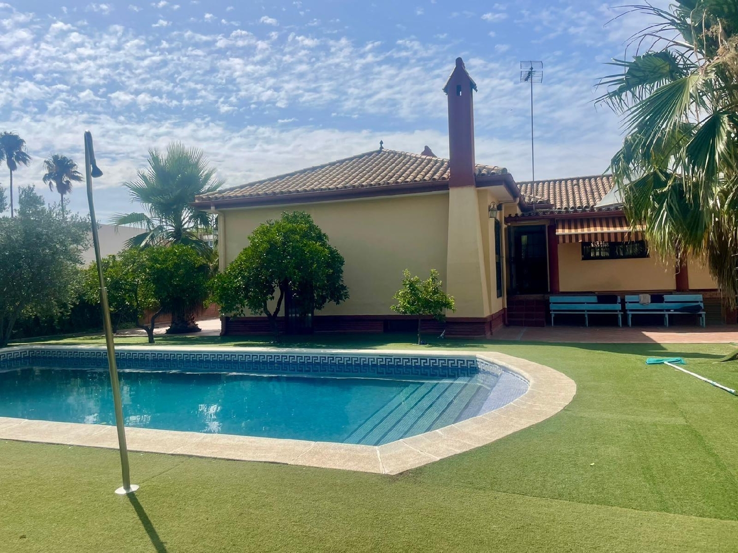 for sale villa Montequinto Metropolitana De Sevilla 2