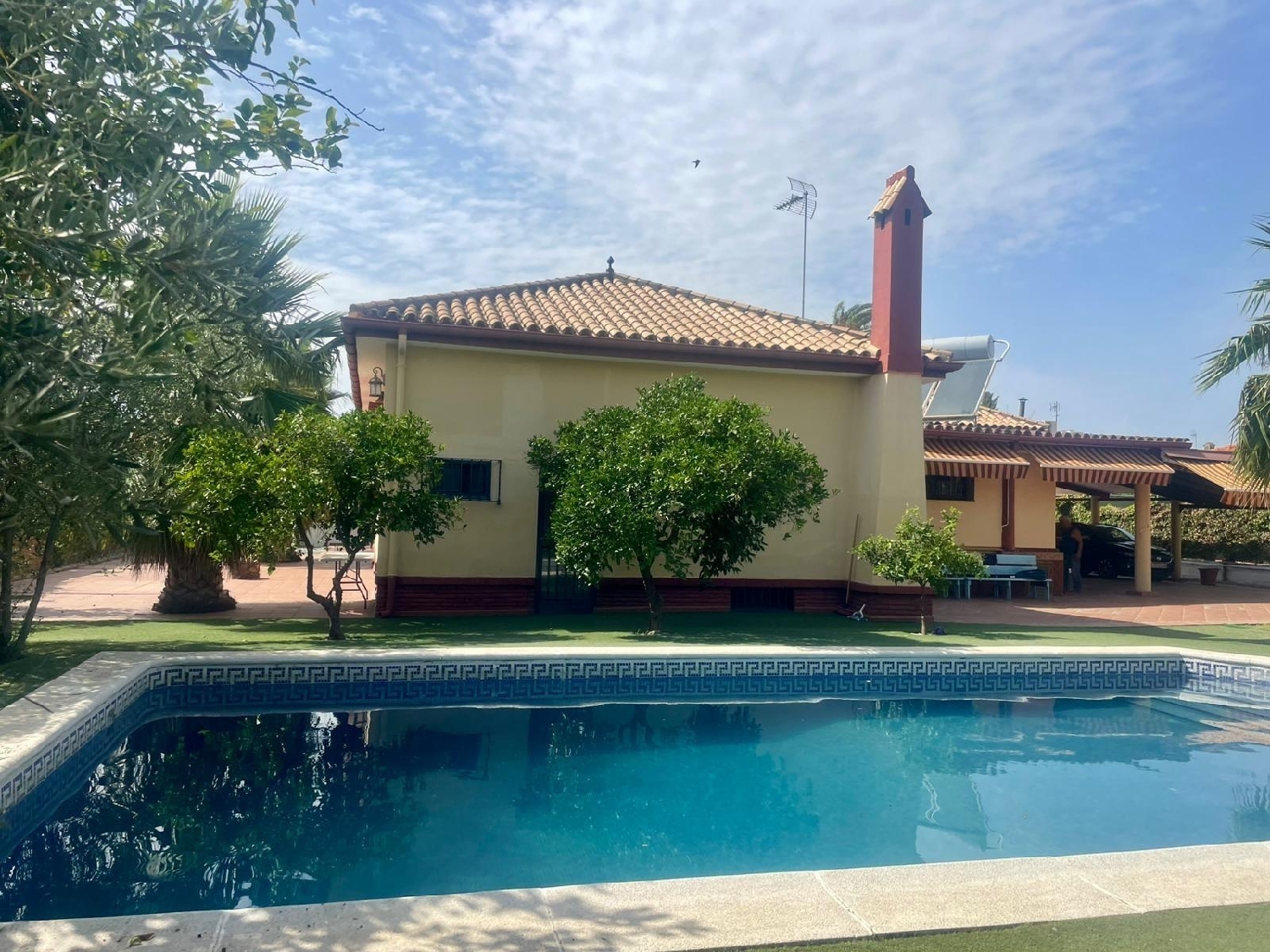  for sale villa Montequinto Metropolitana De Sevilla 5