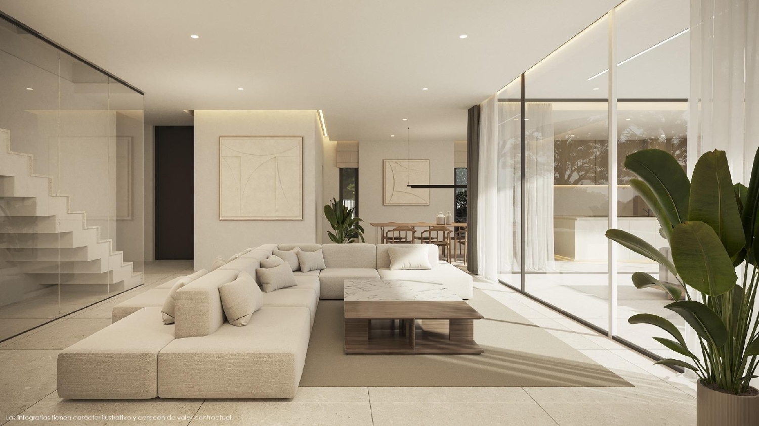  till salu villa Moraira Marina Alta 5