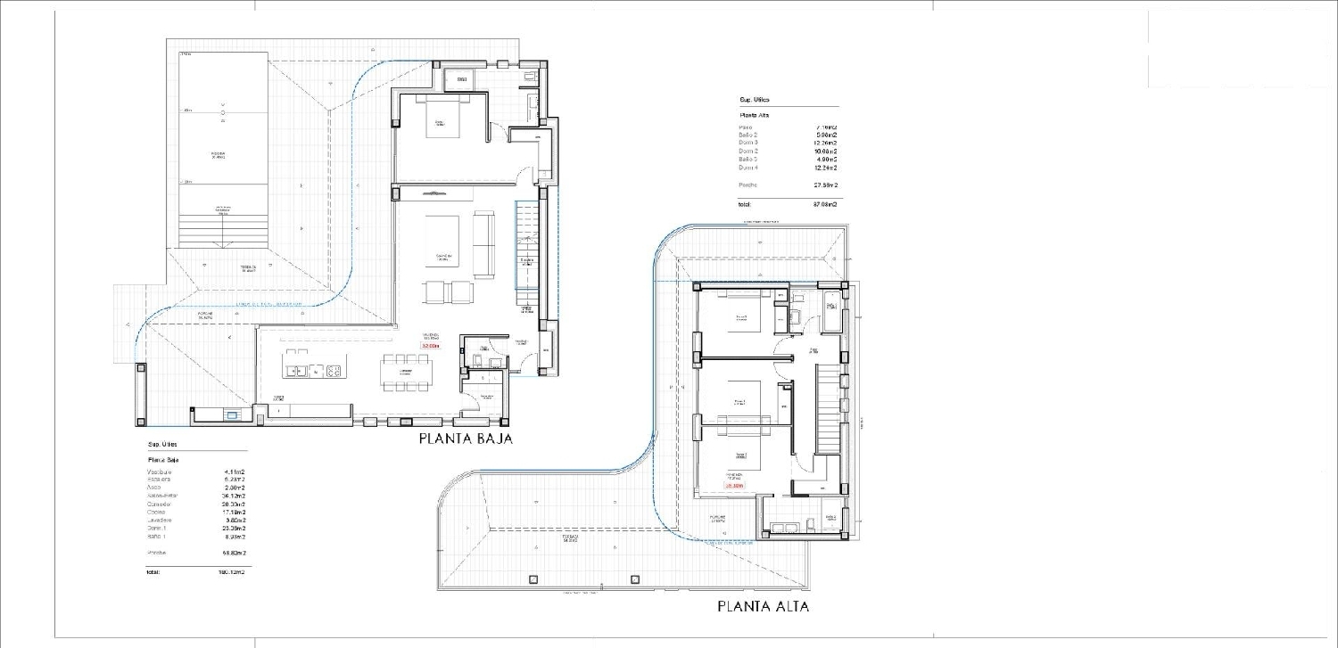  till salu villa Moraira Marina Alta 7
