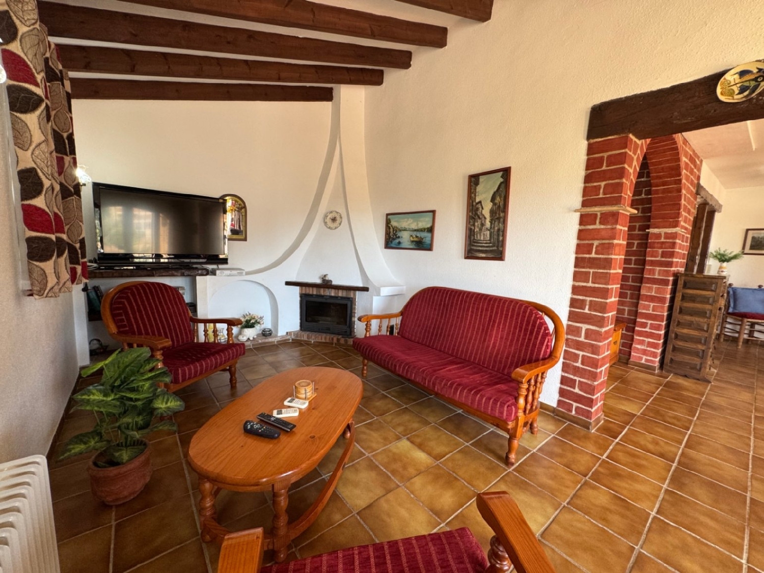  till salu villa Moraira Marina Alta 23