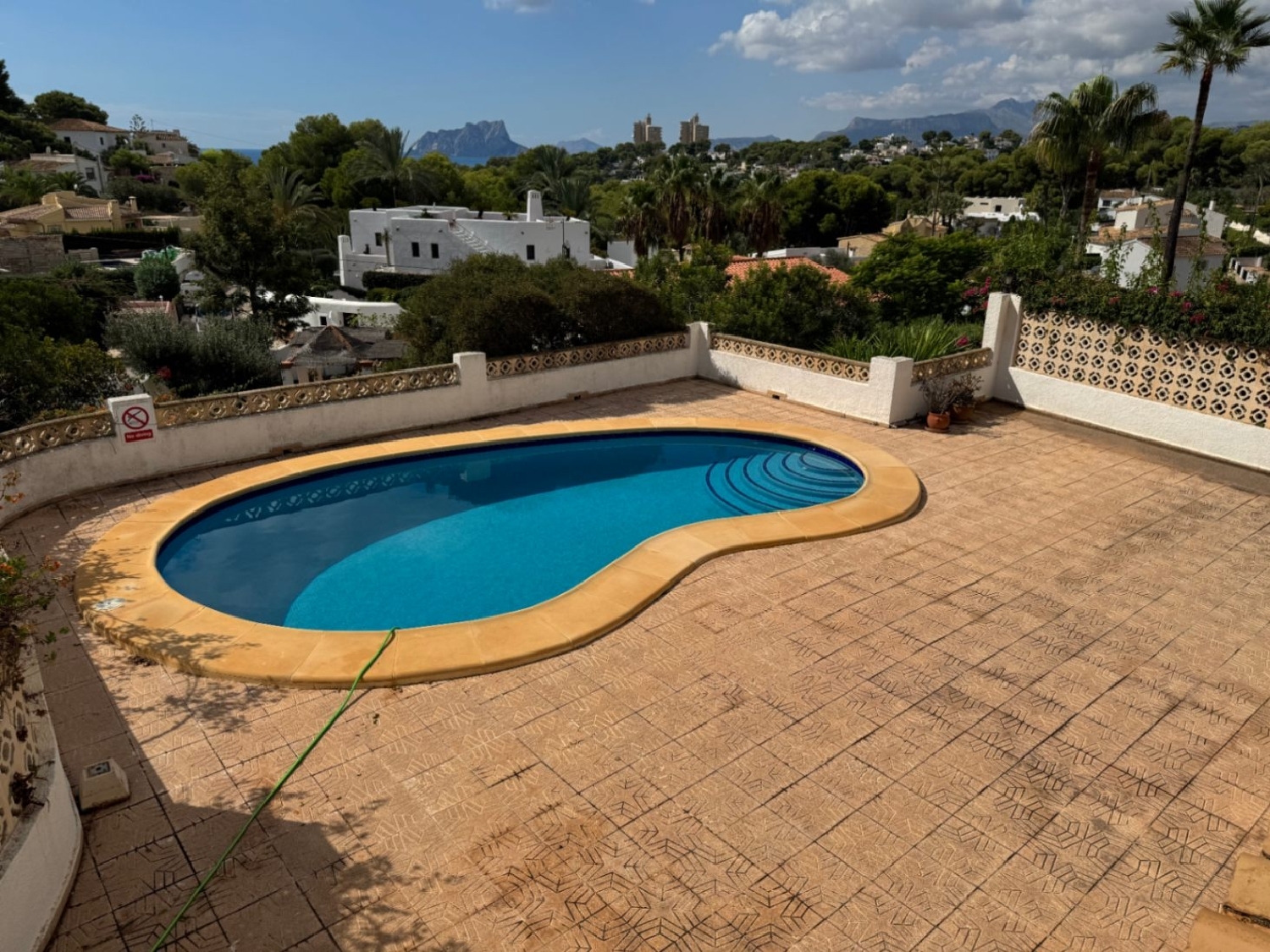  till salu villa Moraira Marina Alta 10