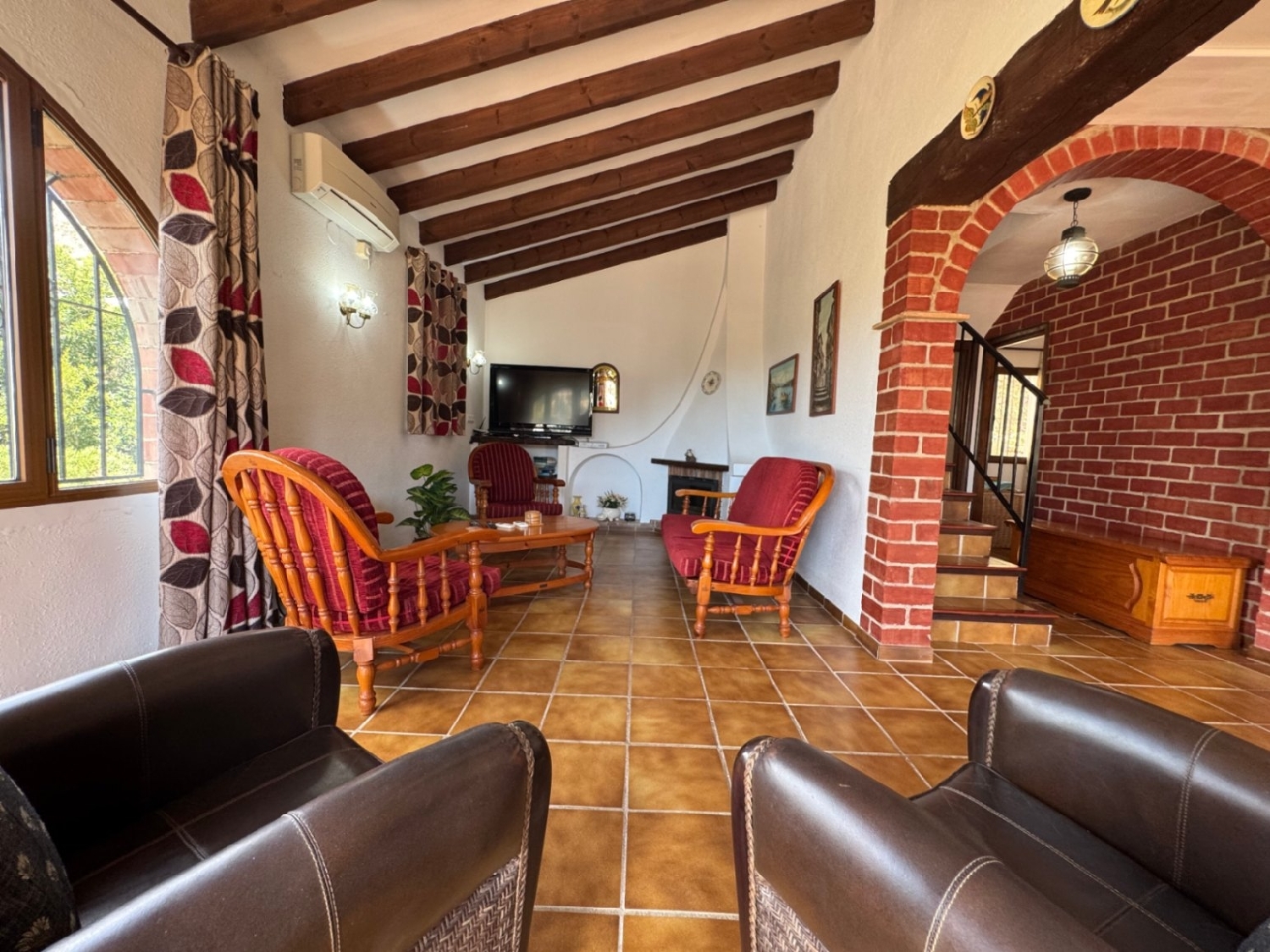  till salu villa Moraira Marina Alta 20