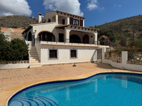 Moraira Marina Alta villa foto 6312150