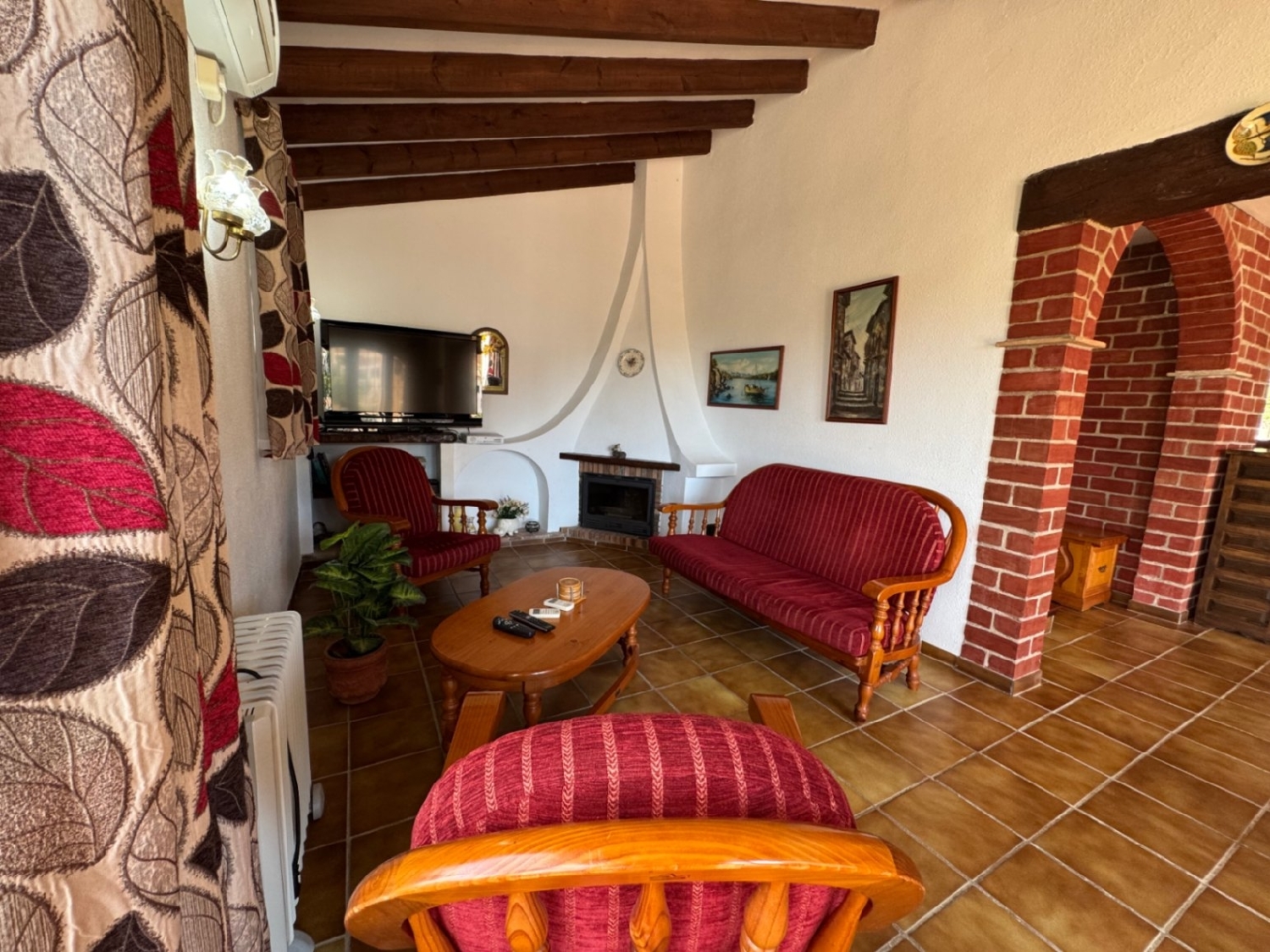  till salu villa Moraira Marina Alta 22