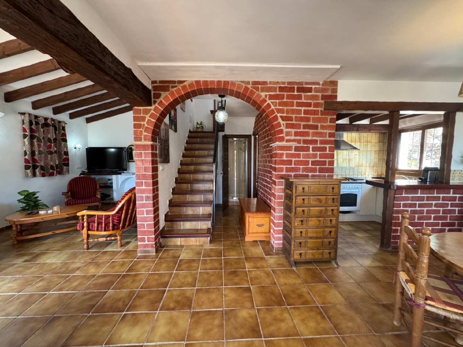  till salu villa Moraira Marina Alta 16