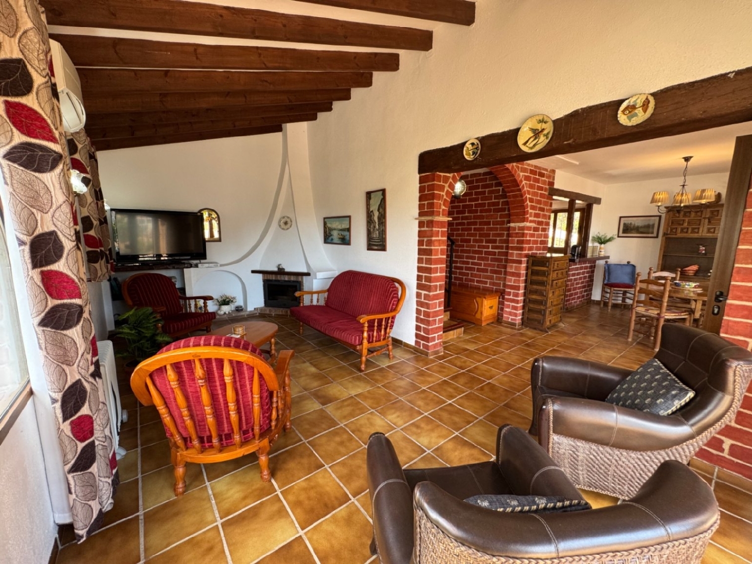  till salu villa Moraira Marina Alta 21
